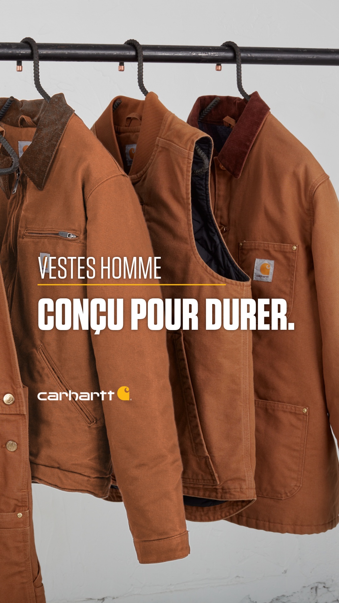 Carhartt Europe Facebook ad