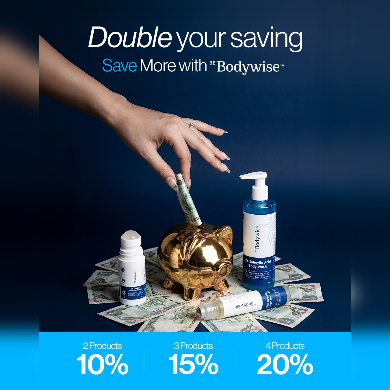 Be Bodywise AE Facebook ad
