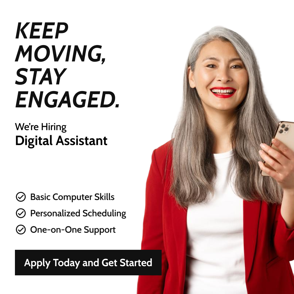 APM Recruits MY Facebook ad: Experience Has Value-Share It Here