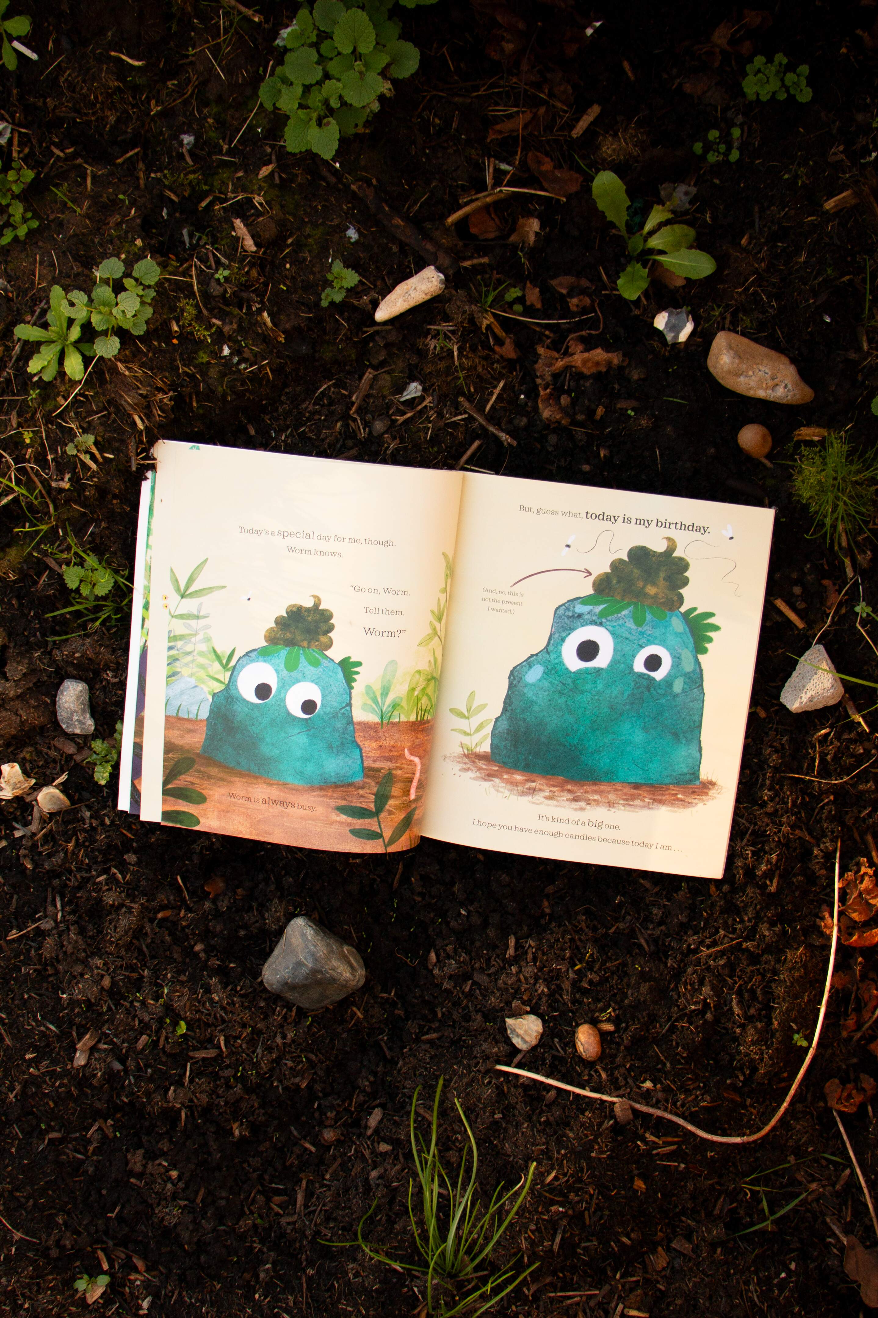 HarperCollins Children's Books UK Facebook ad