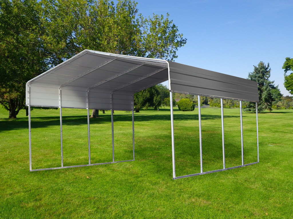 Gritty Palace Facebook ad: Buy Carport Kits Online & Save! See Why Our Carports and…