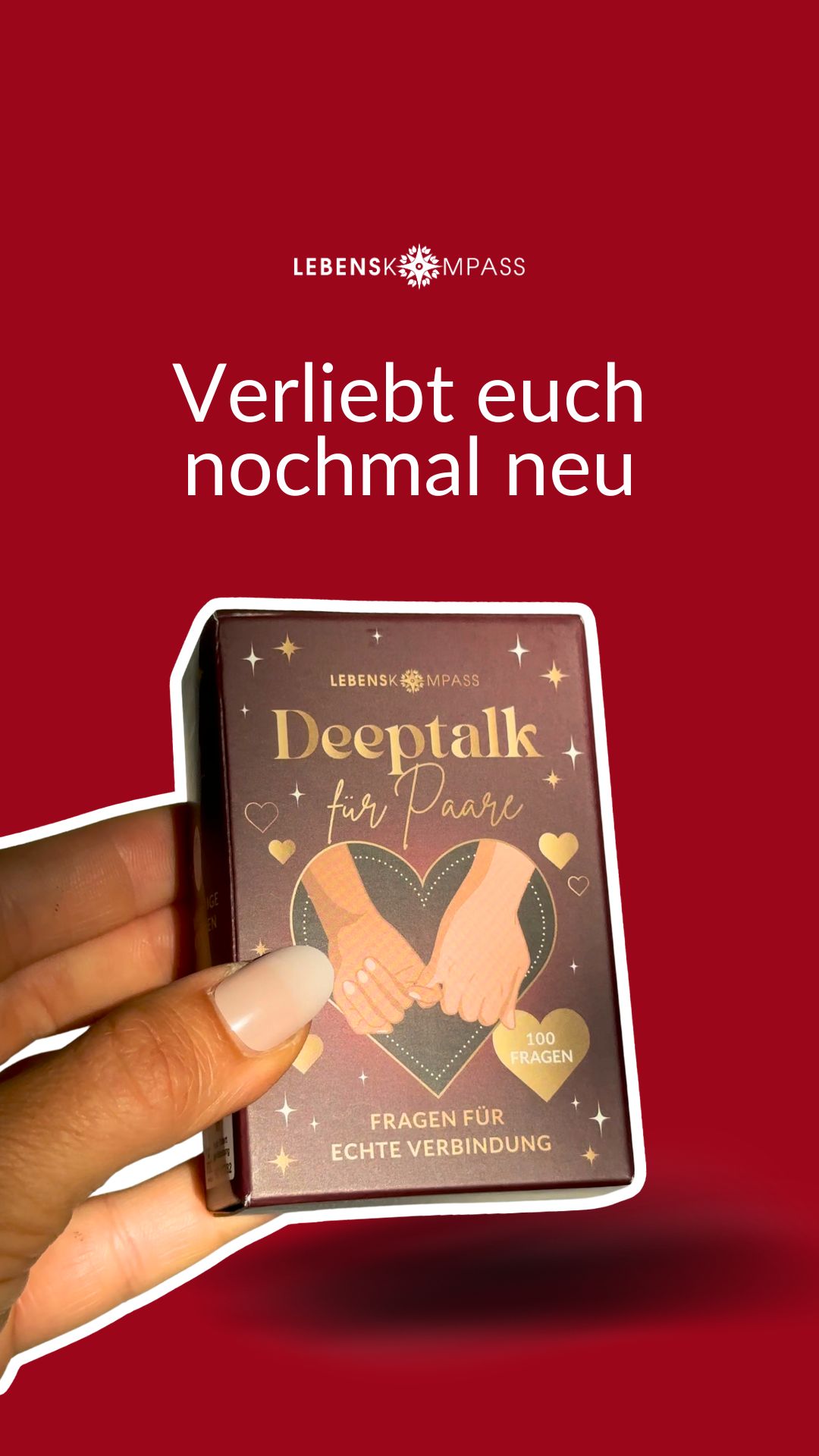 Lebenskompass Facebook ad