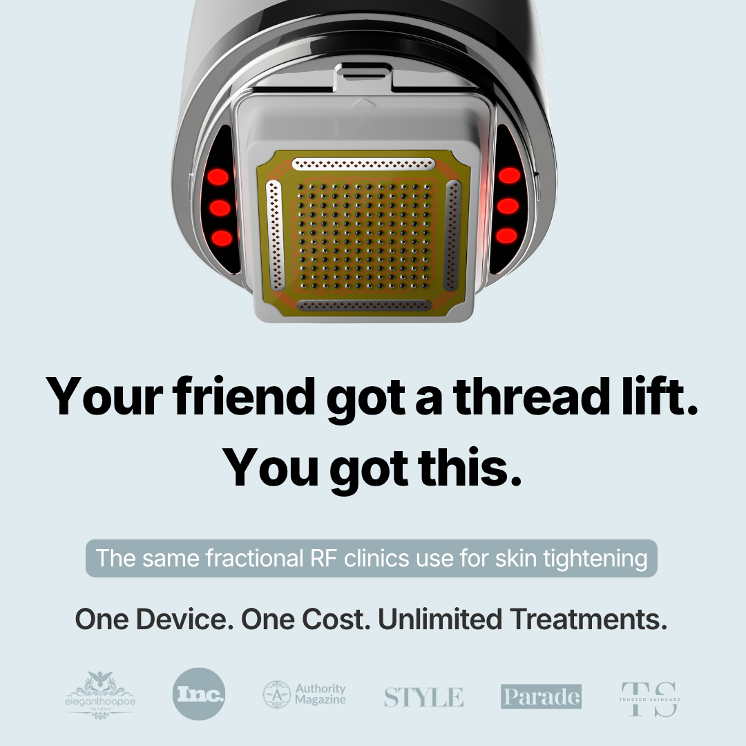 Veauty Facebook ad