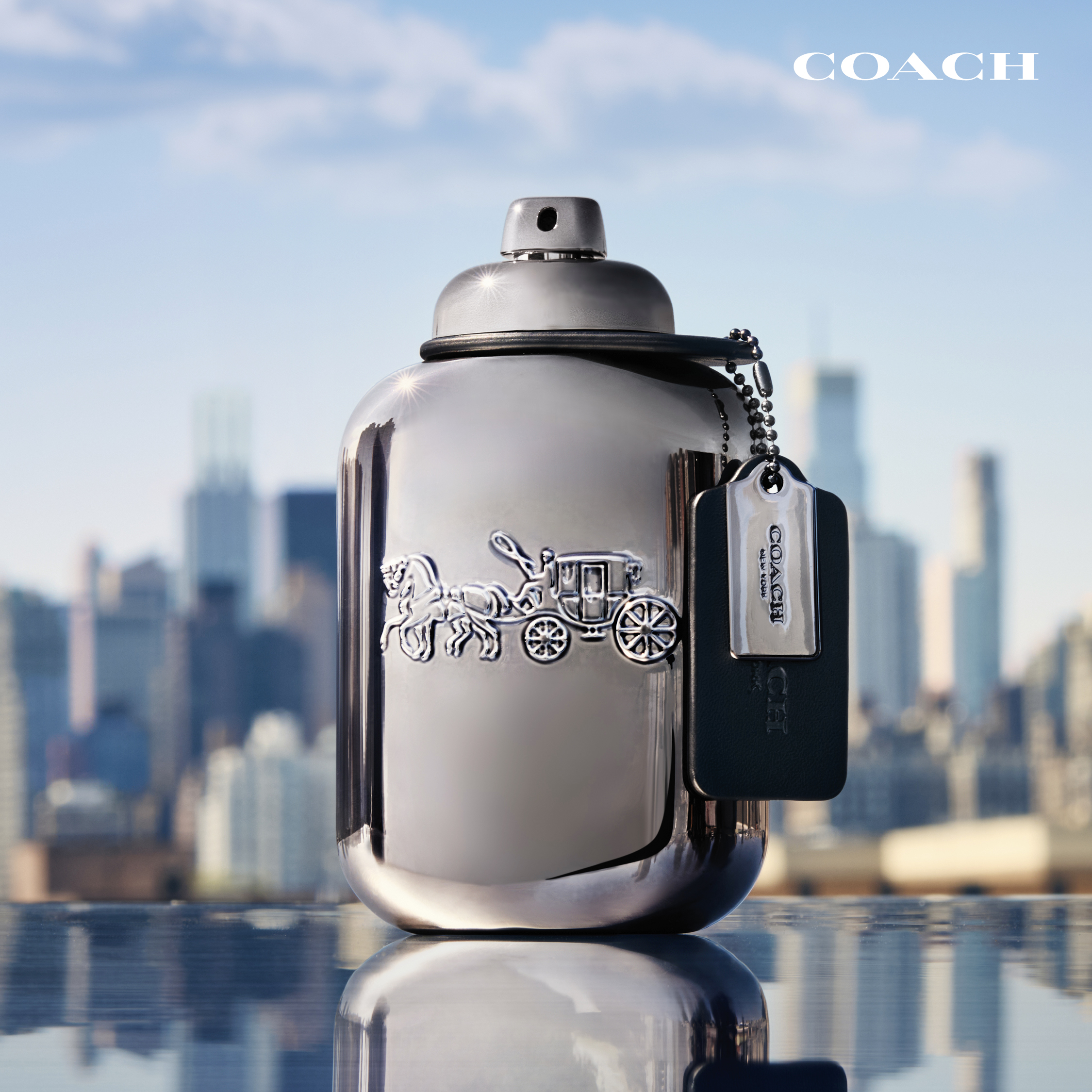 Coach Facebook ad