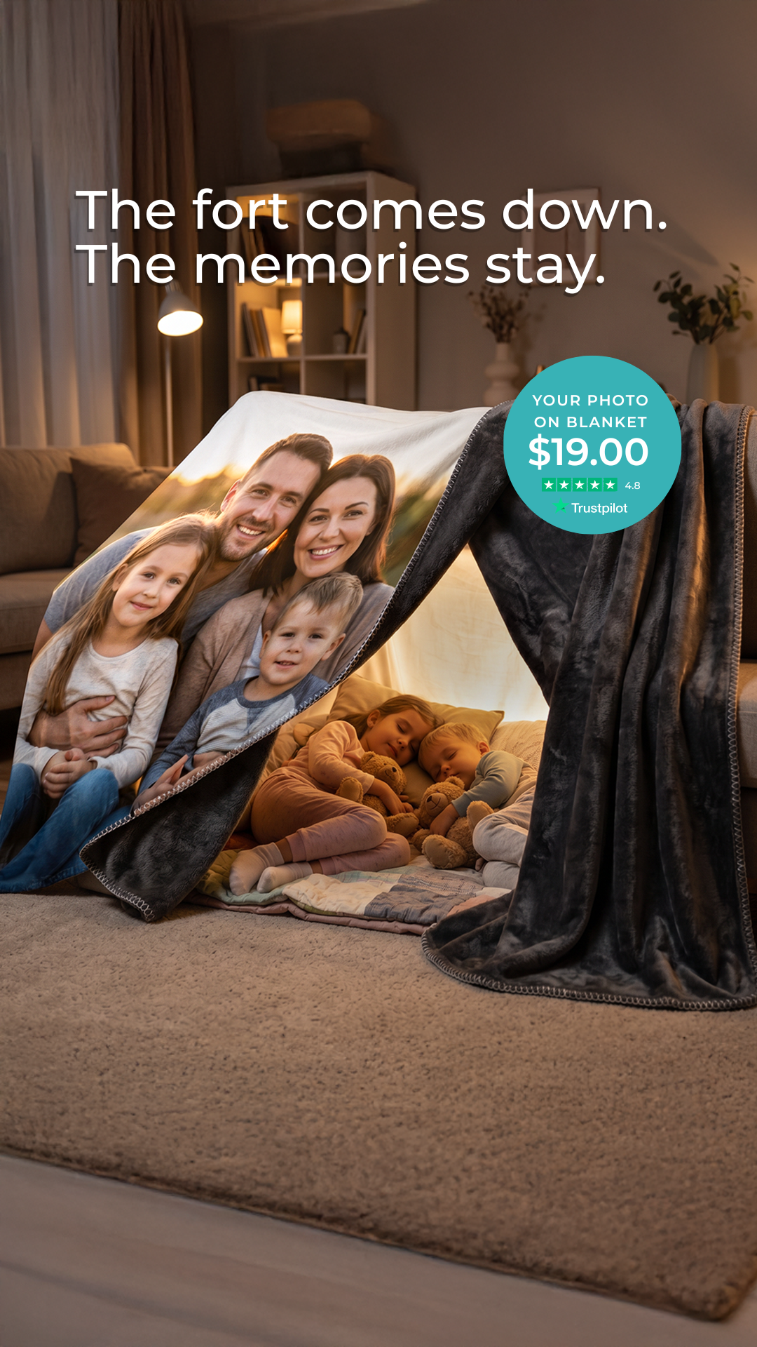 CANVASDISCOUNT.com Facebook ad