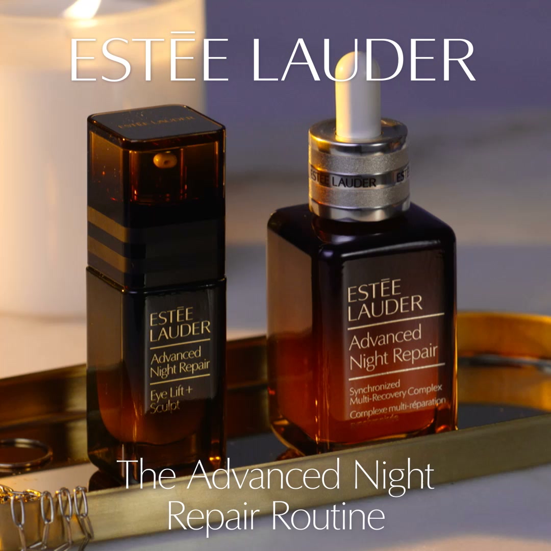 Ulta Beauty Facebook ad: Advanced Night Repair