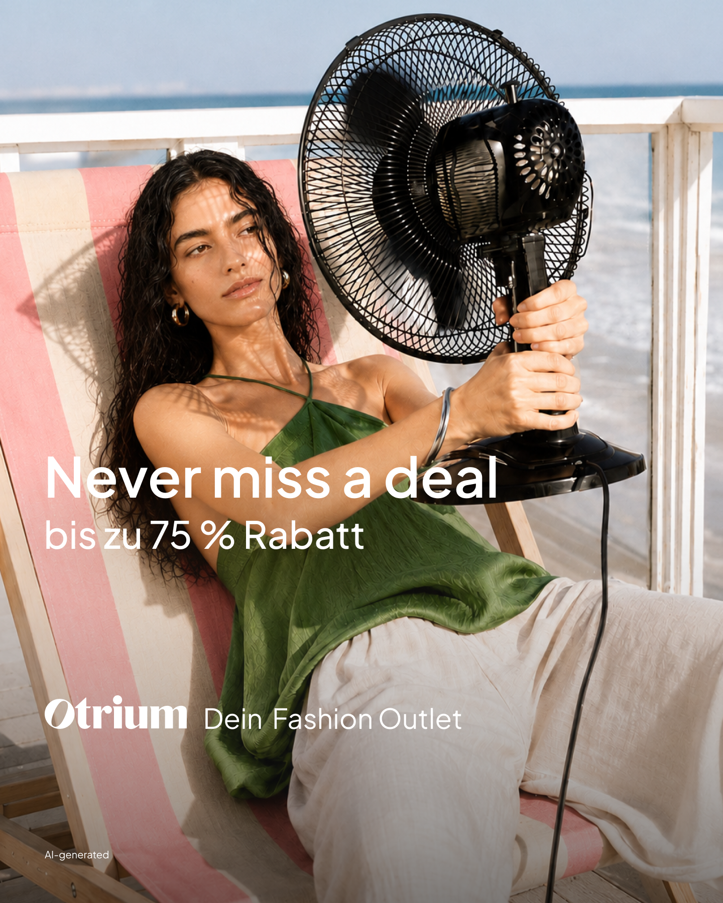 Otrium Facebook ad