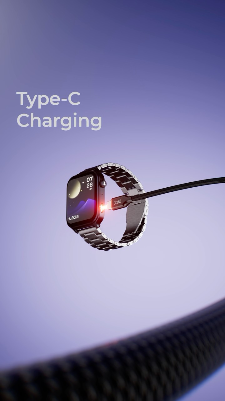 boAt Facebook ad: The charger you already carry just got more…