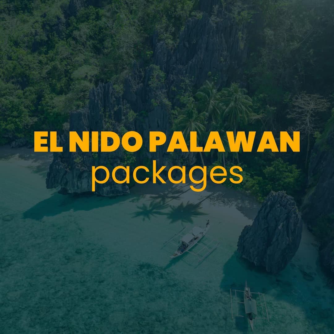 Paddle Up Travel and Tours Facebook ad: Discover the beauty of the Philippines!