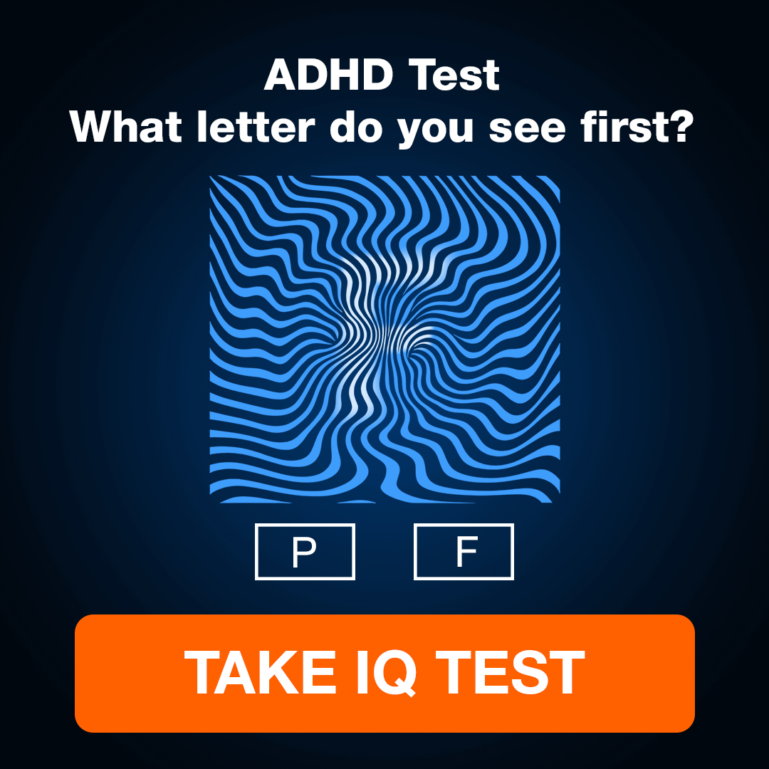 My IQ Facebook ad