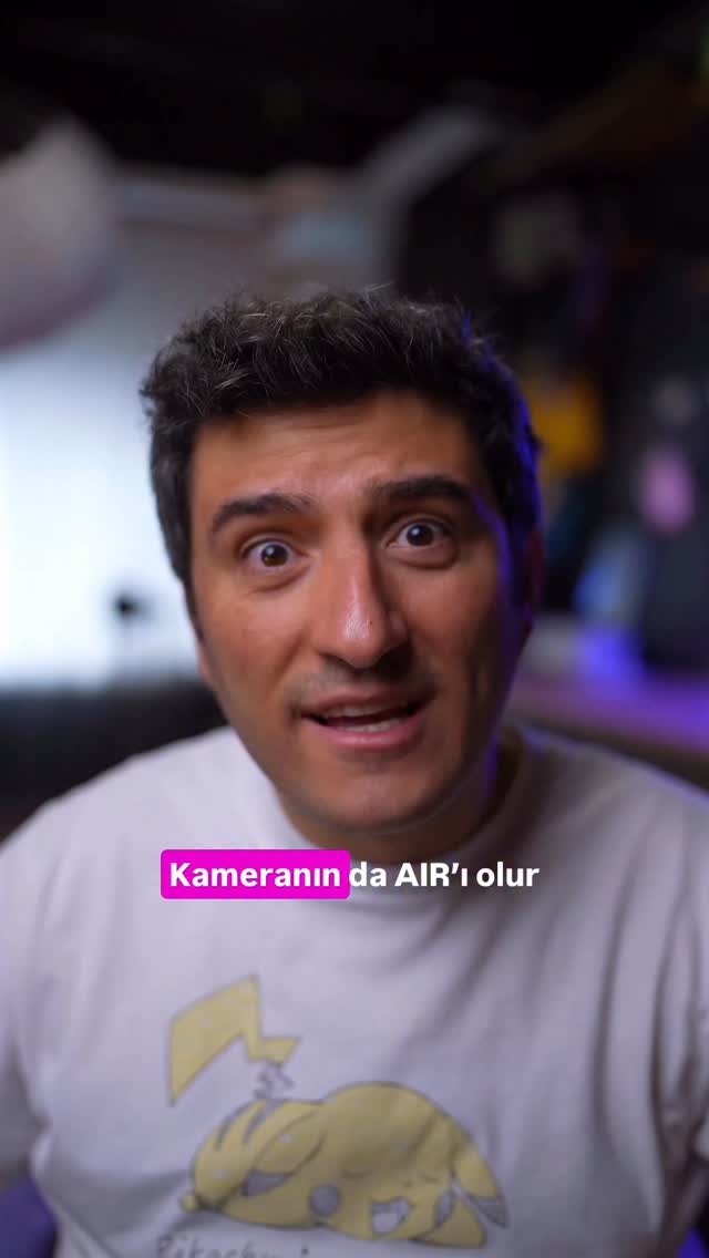 NerdesinFatih Facebook ad: Hafif ve uygun fiyatlı 8K HDR çekebilen Aksiyon…