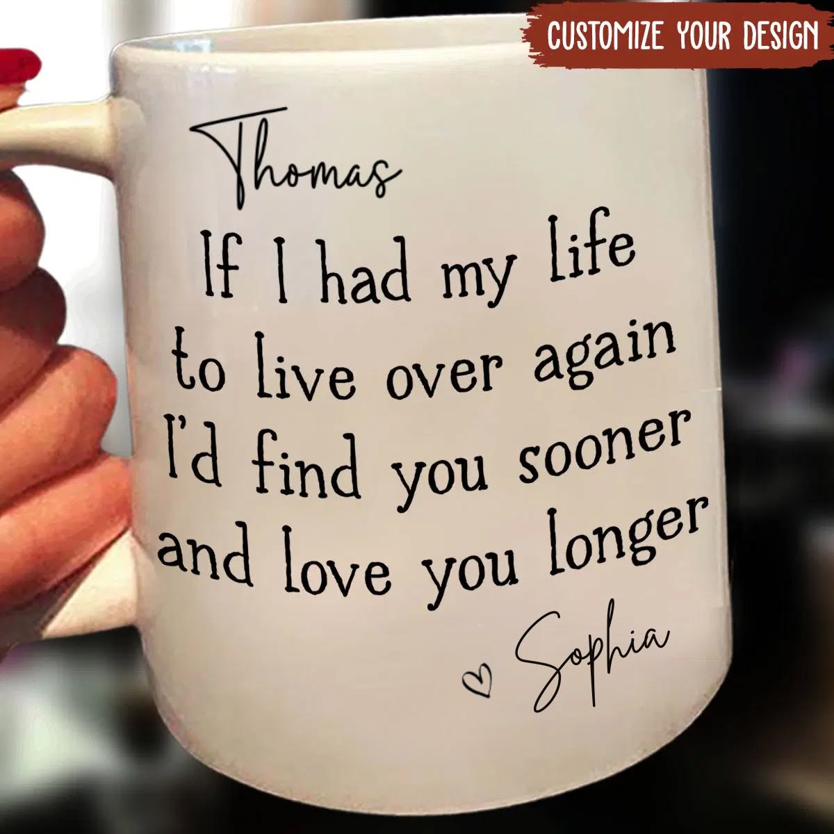 Wrappiness Personalized Gifts Facebook ad