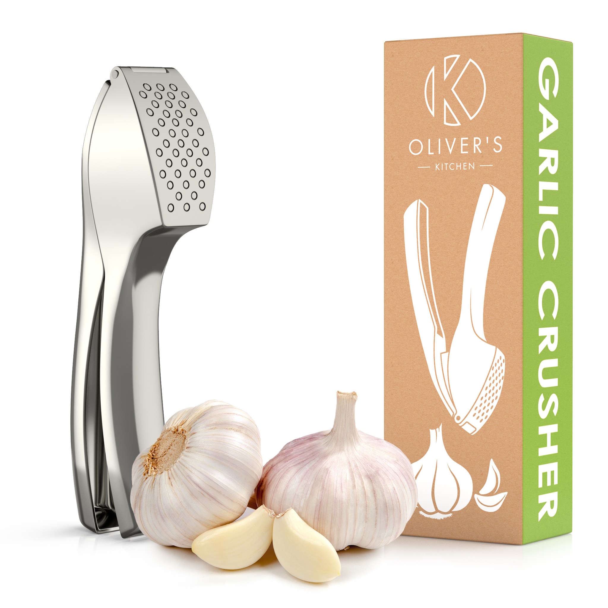 Oliver's Kitchen Facebook ad: Most kitchen tools are flimsy and frustrating.