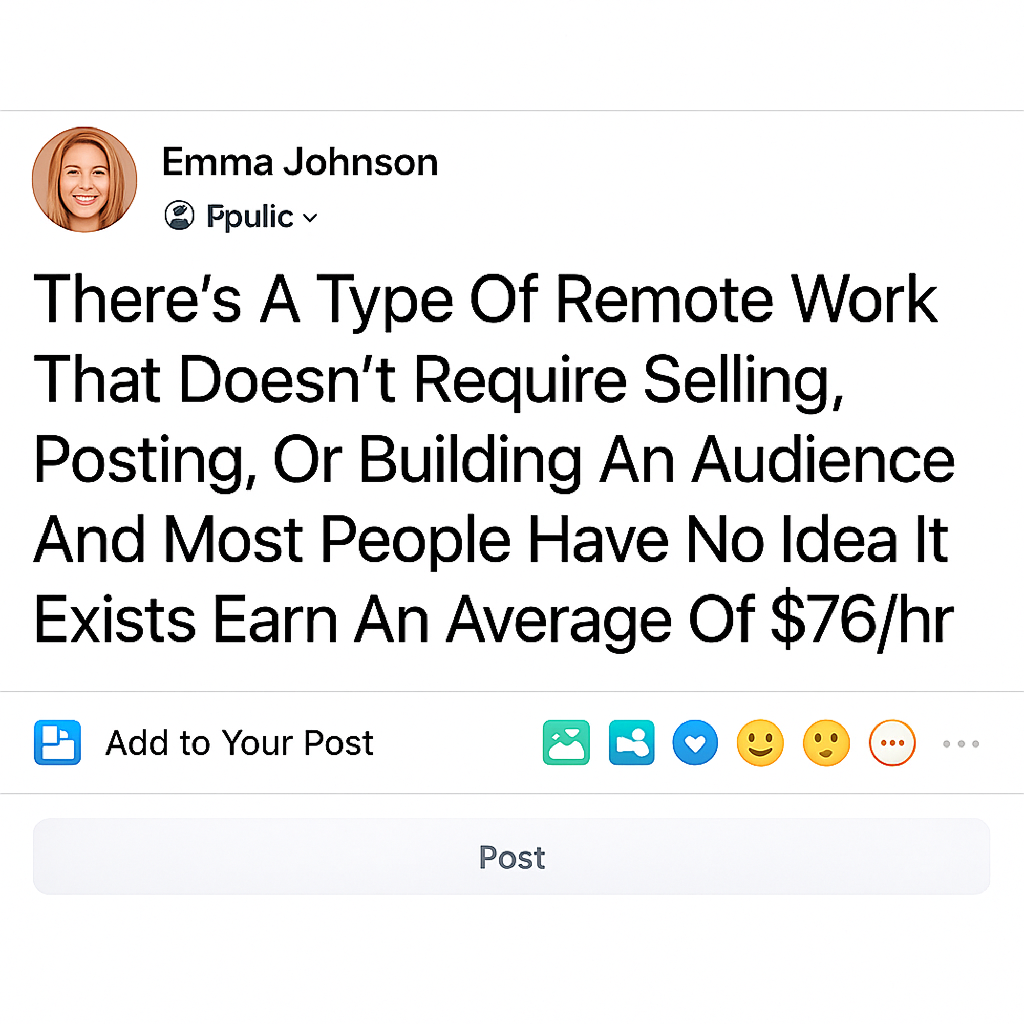 Booming Bookkeeping Business Facebook ad