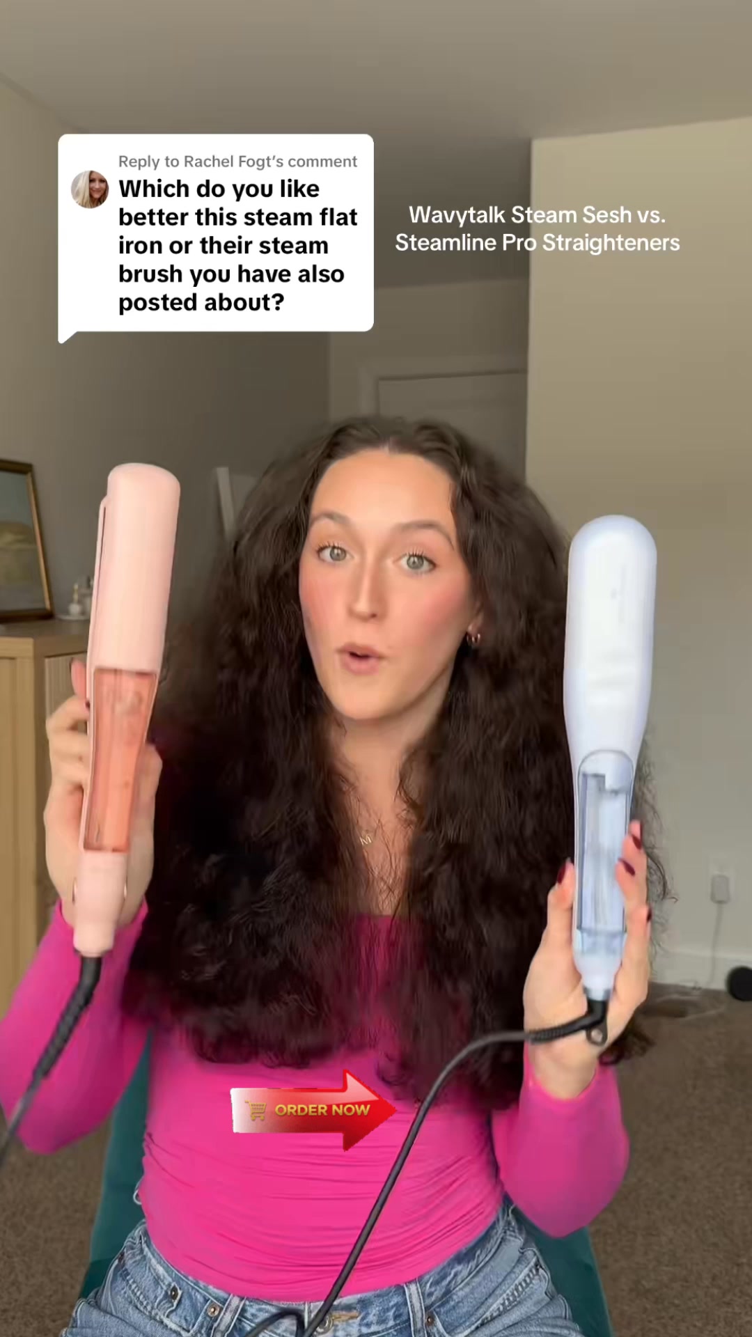 Wavytalkus Facebook ad