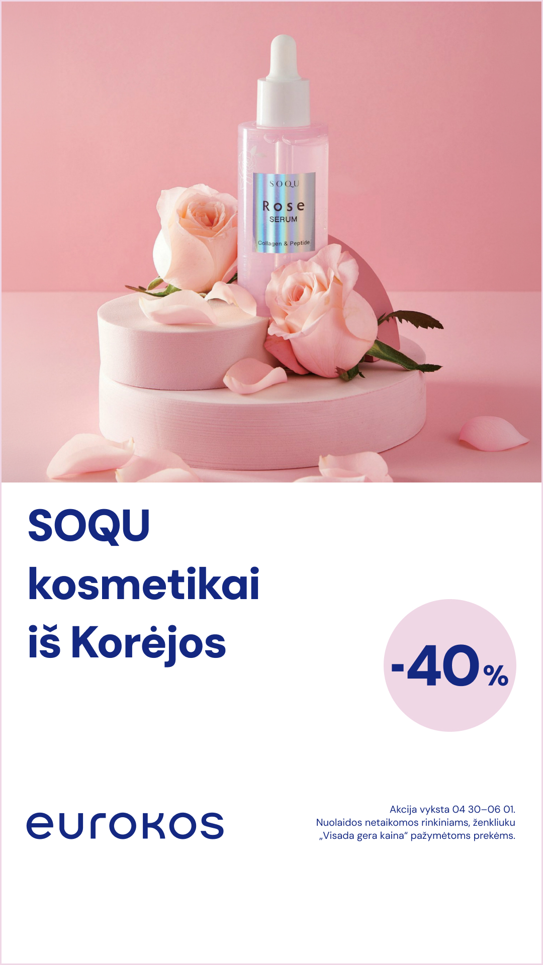 EUROKOS Facebook ad