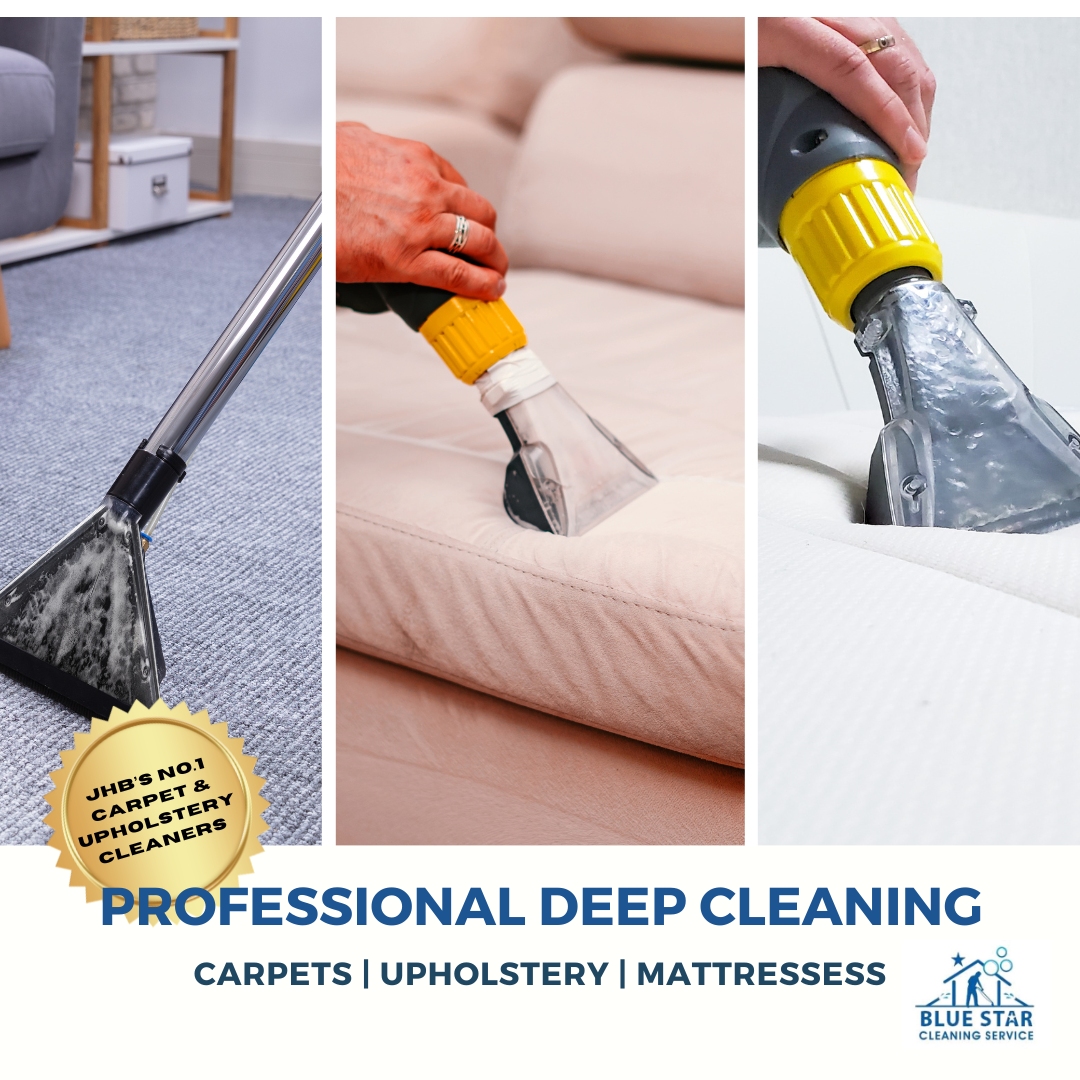 Blue Star Cleaning Services Facebook ad