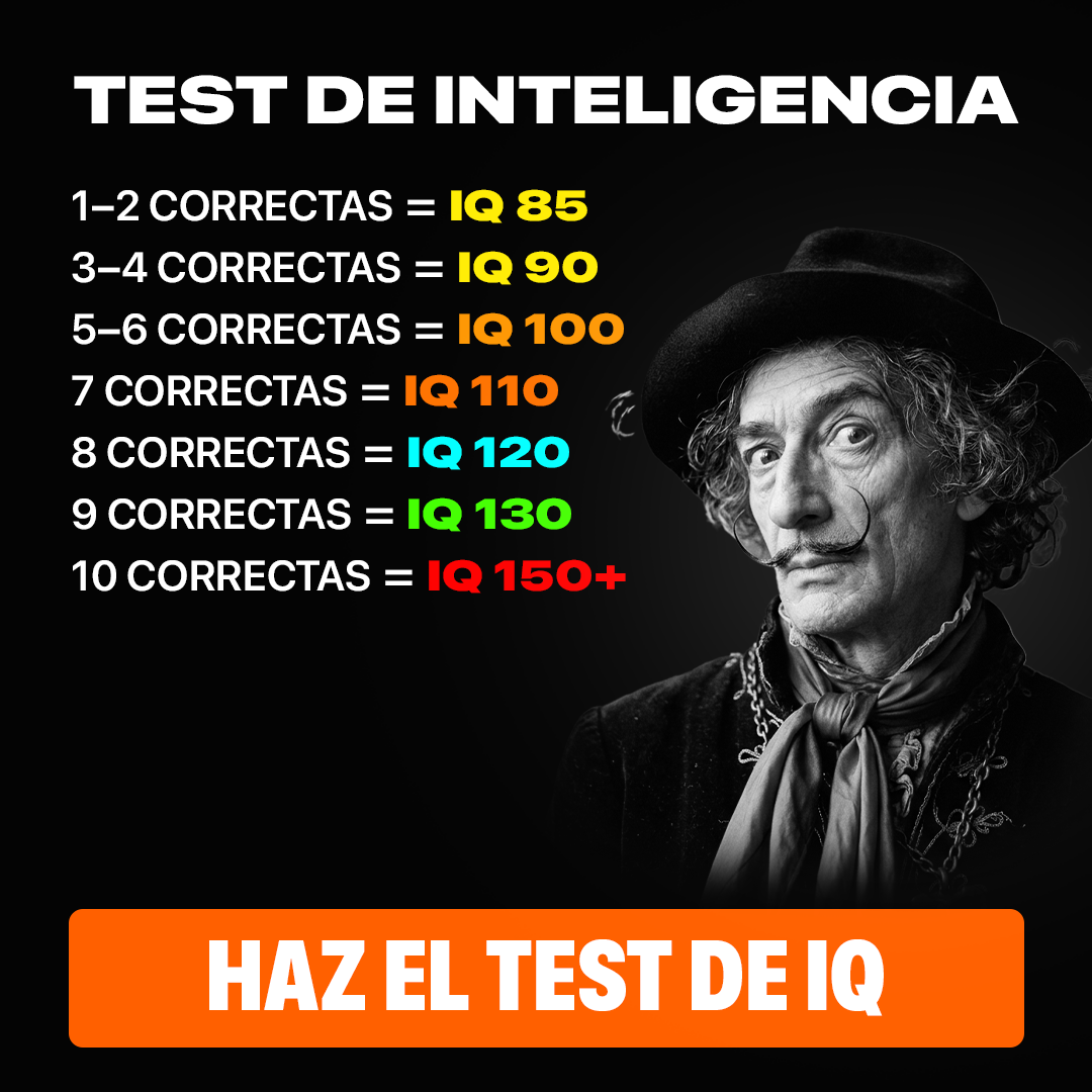 My IQ Facebook ad