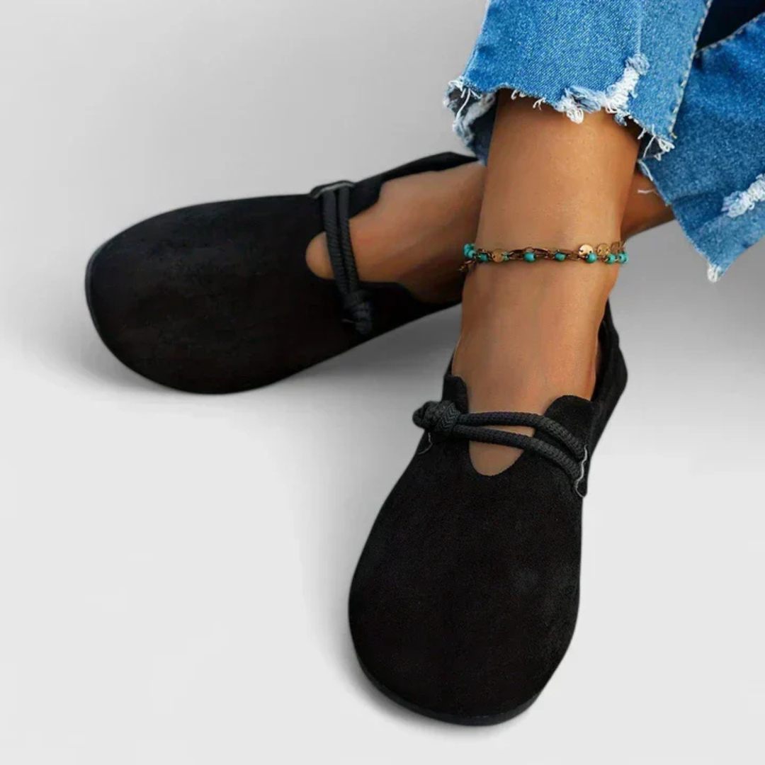 Bennet&Co Facebook ad: All-Day Orthopedic Comfort