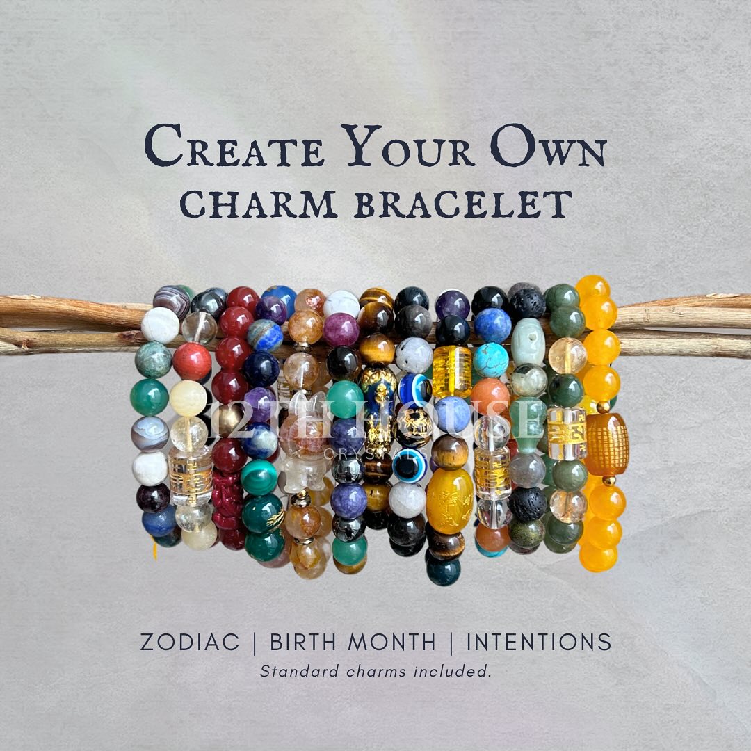 12th house crystals Facebook ad