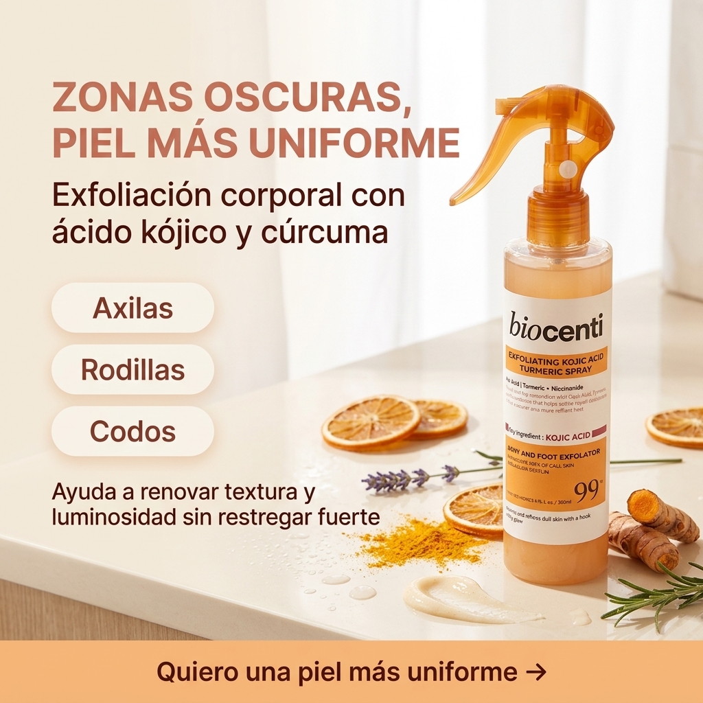 Biocenti Facebook ad: Adiós a las zonas oscuras