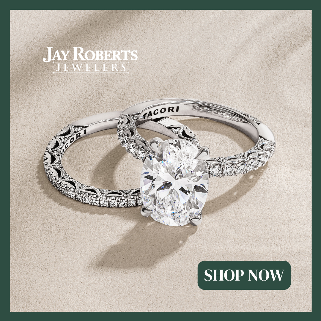 Jay Roberts Jewelers Facebook ad