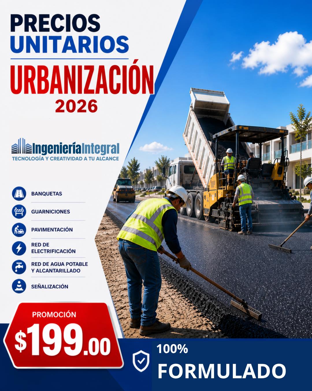 Ingenieria Integral Facebook ad