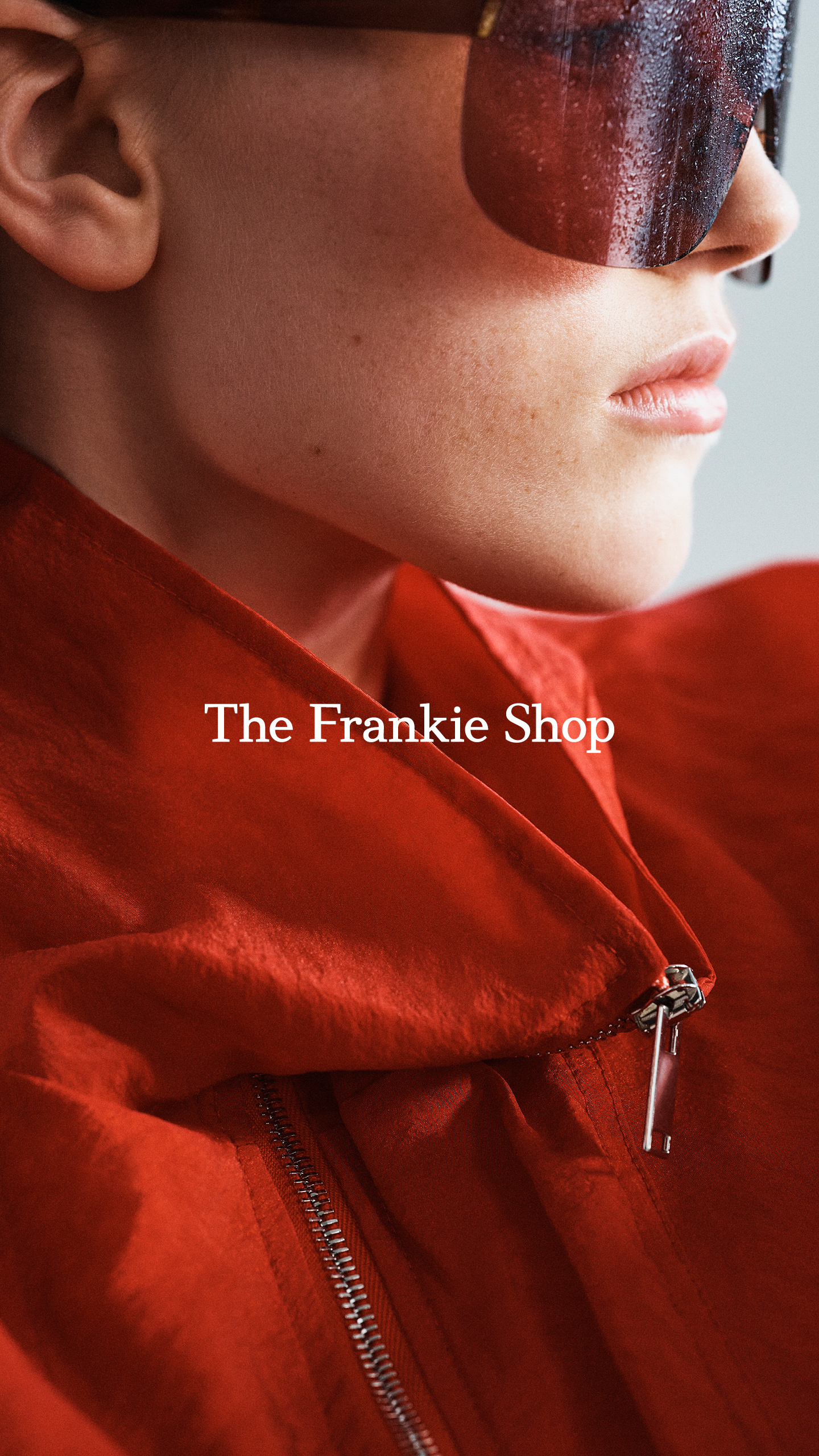 The Frankie Shop Facebook ad