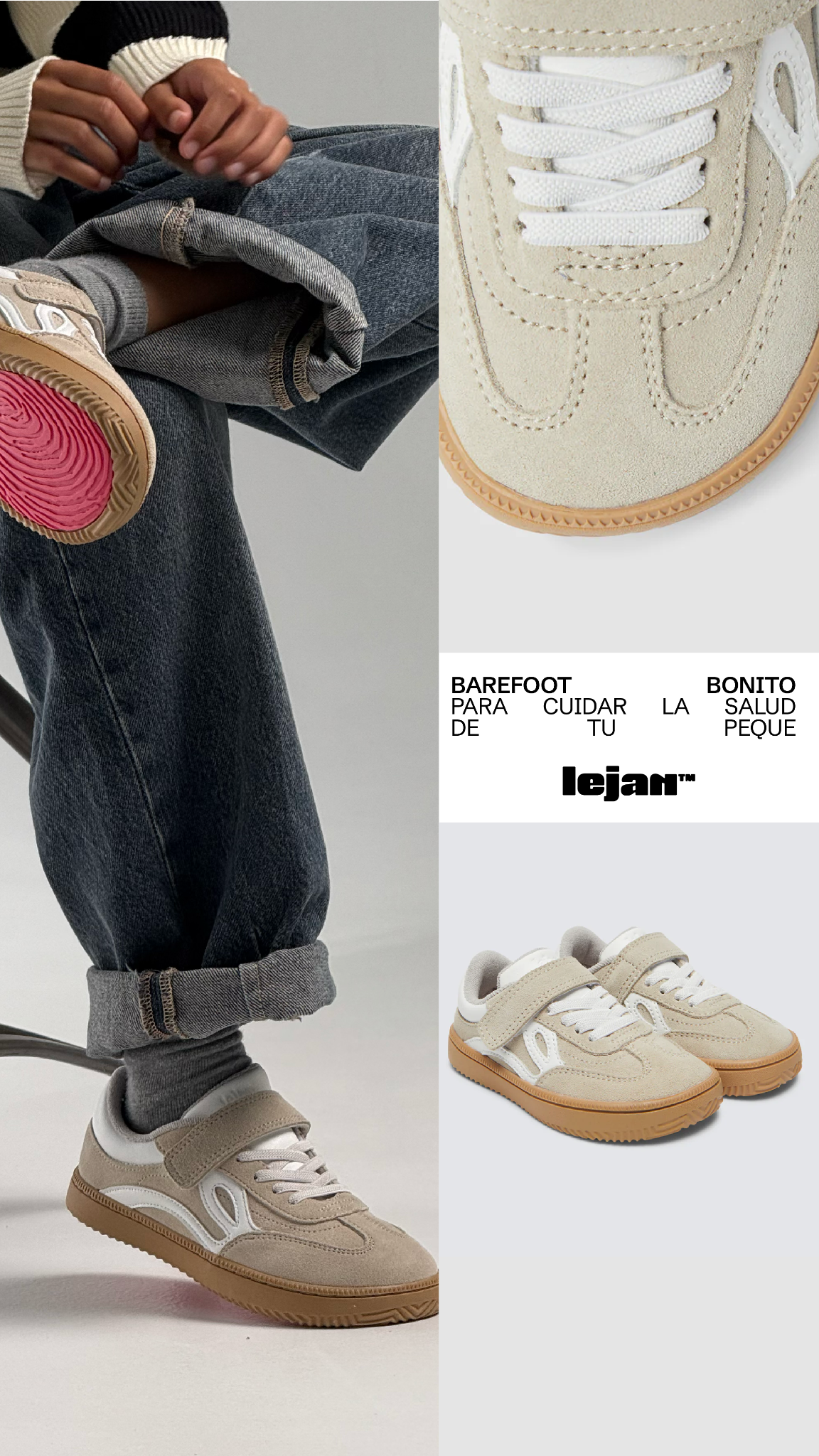 Lejan Brand Facebook ad