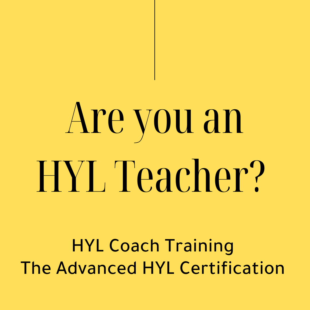 ISRA - Transformation Leaders Facebook ad: HYL Coach Training