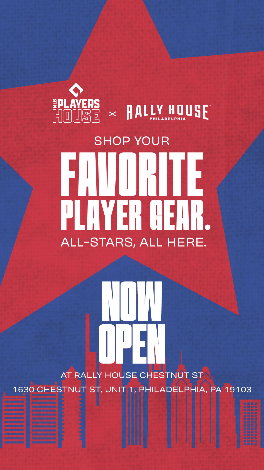 Rally House Facebook ad