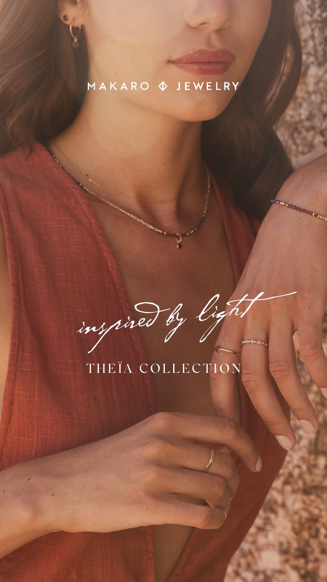 MAKAROjewelry Facebook ad