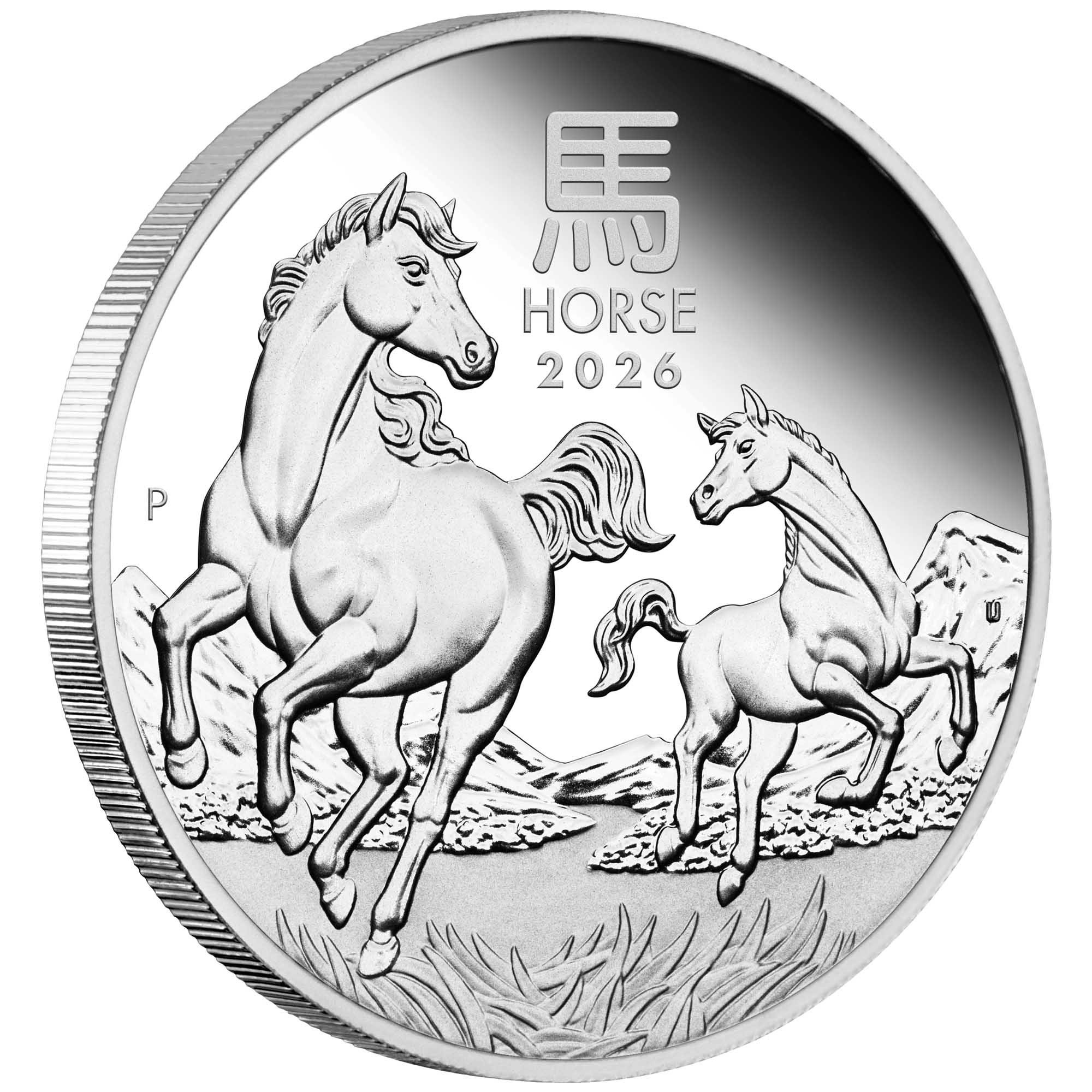 The Perth Mint Facebook ad: You won’t want to let these coins gallop…