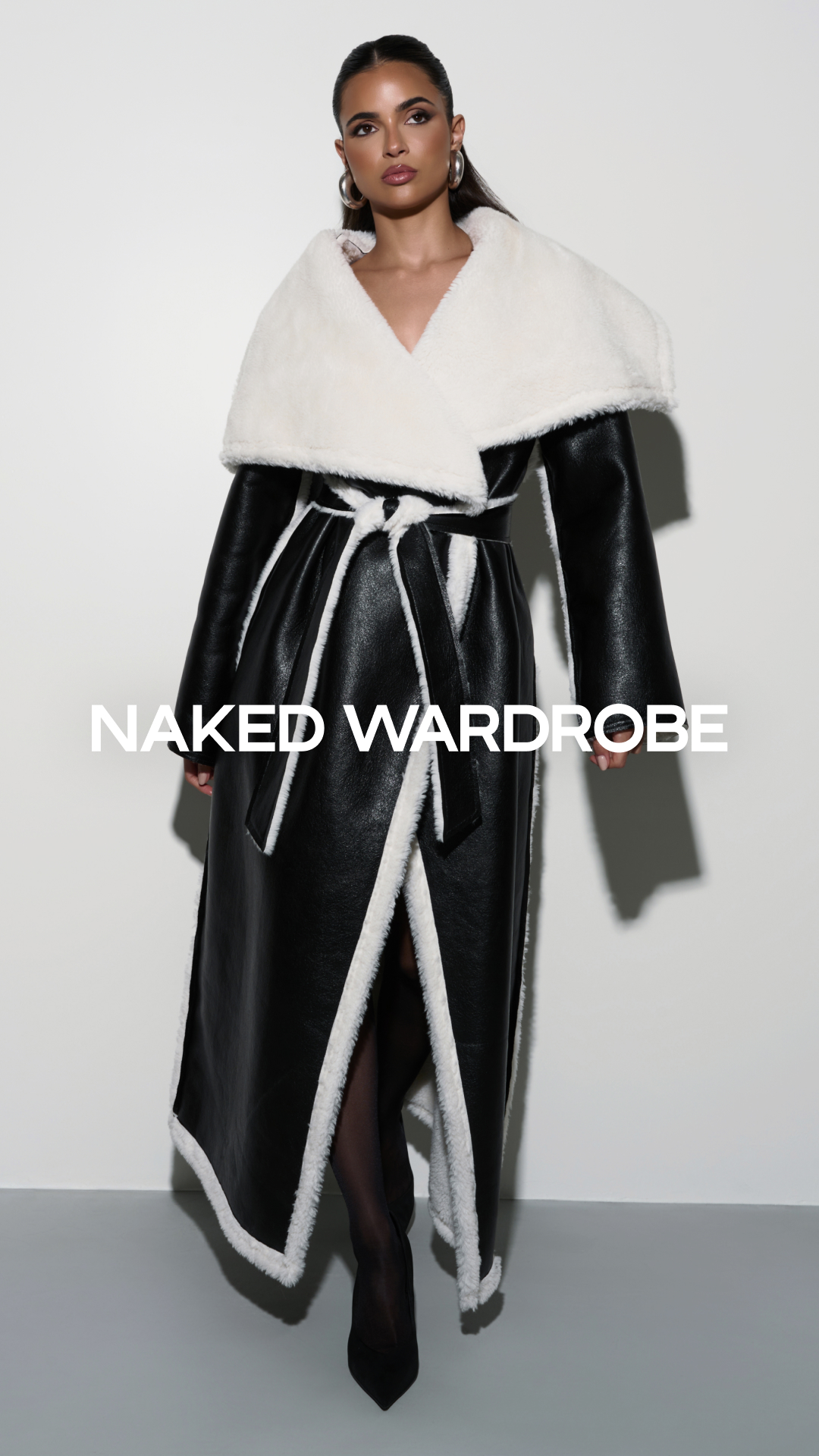 Naked Wardrobe Facebook ad