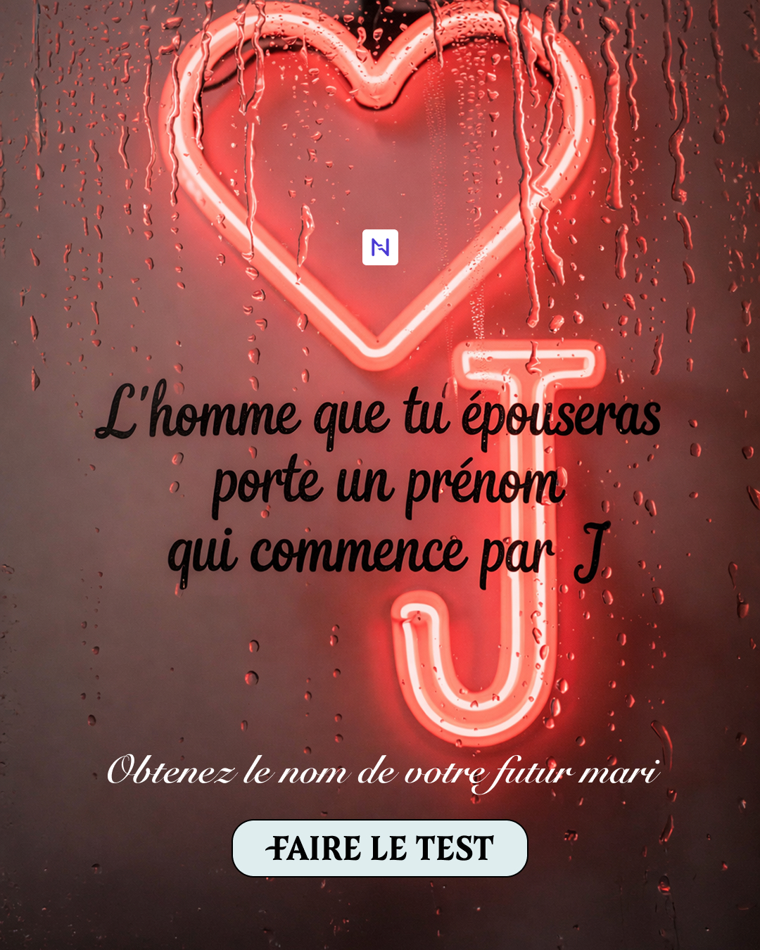 Nebula: Marriage Compatibility Facebook ad