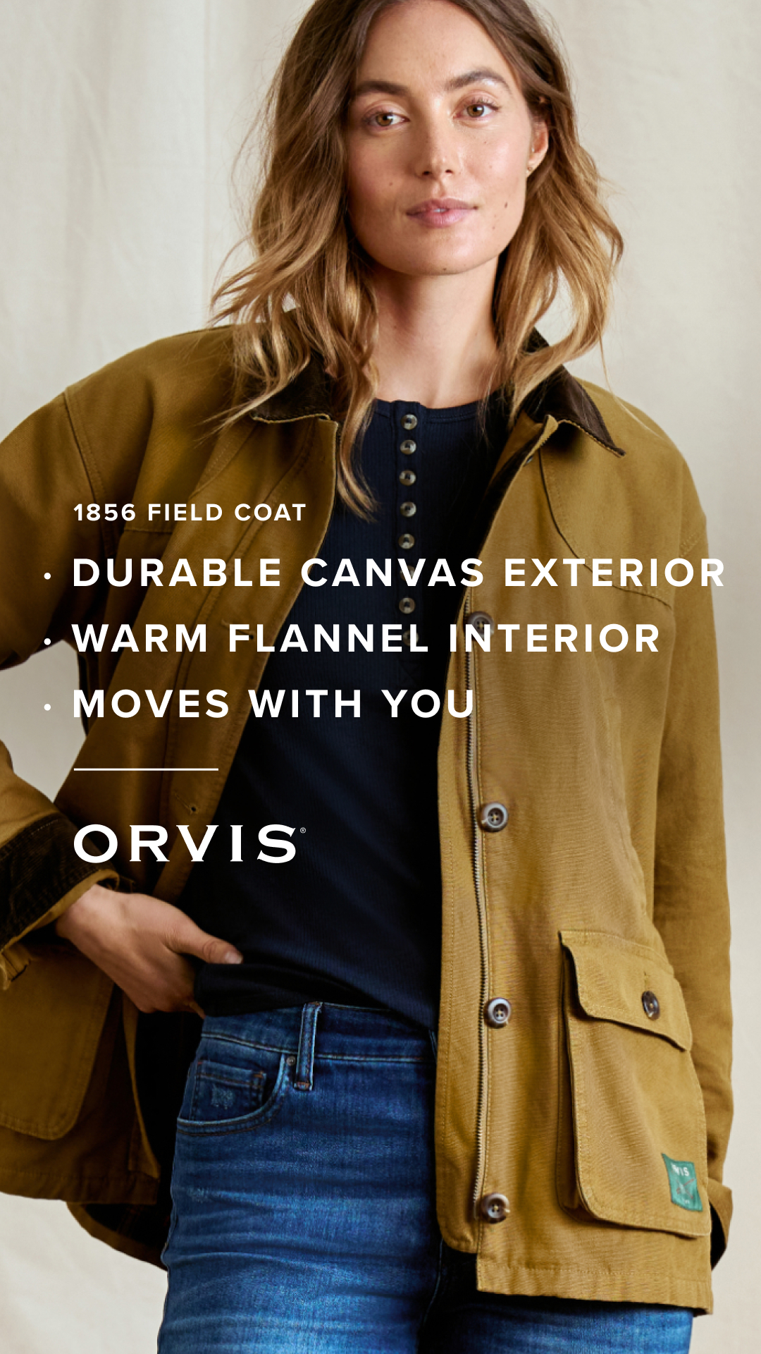 Orvis Facebook ad