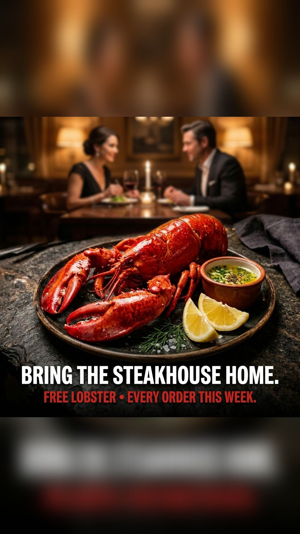 PrimeFish Seafood Co. Facebook ad