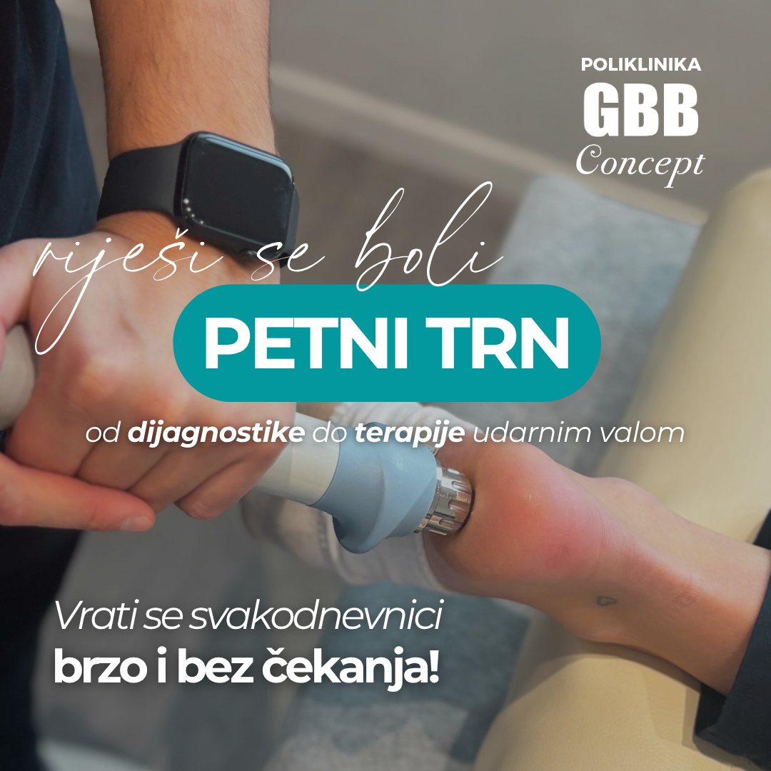 Poliklinika GBB Concept Facebook ad