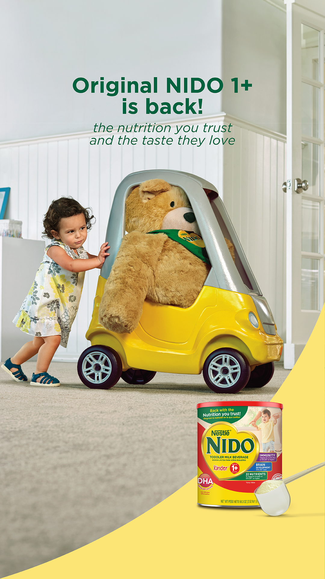 NIDO.USA Facebook ad from Apr 29, 2026
