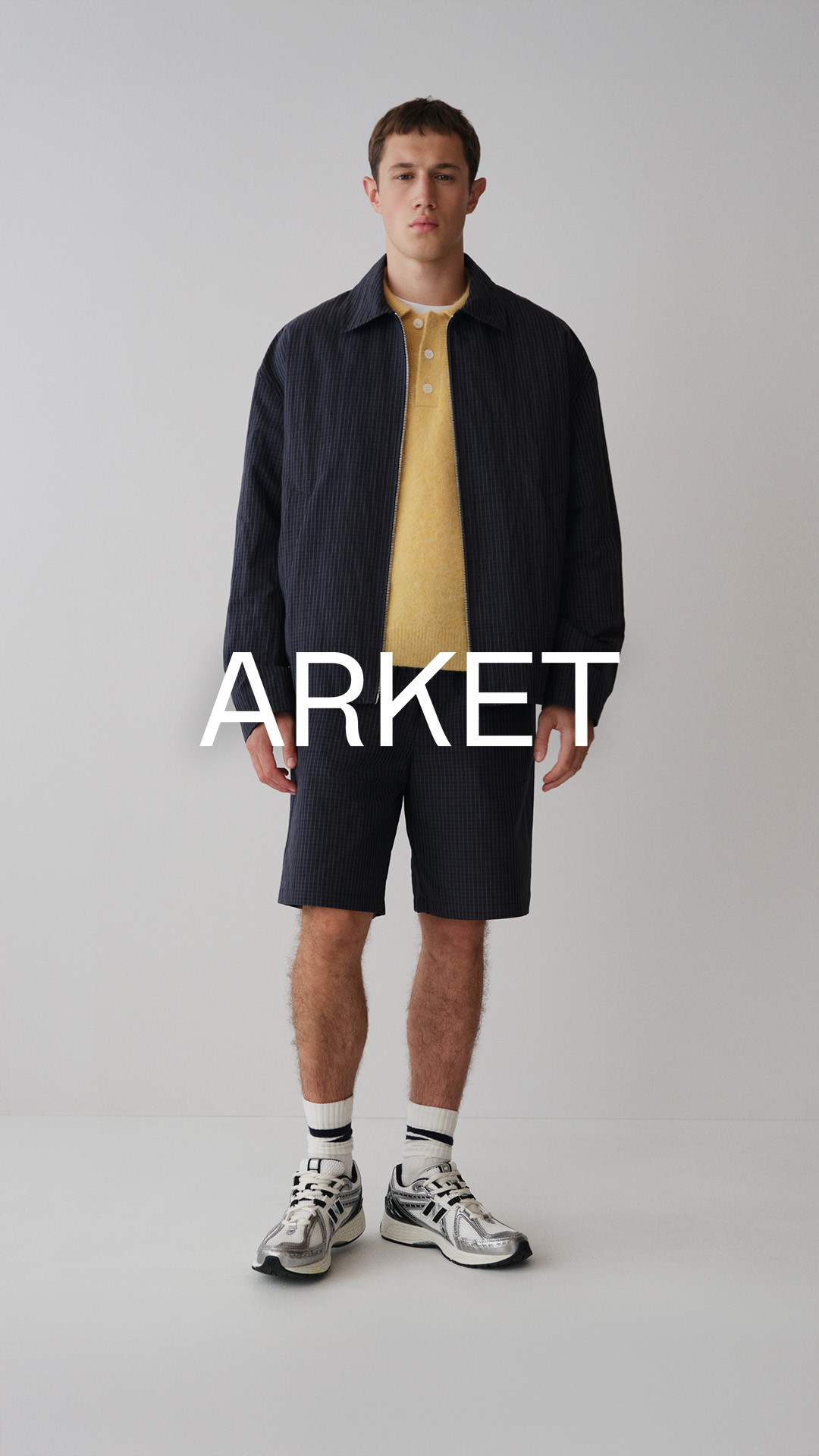 ARKET Facebook ad