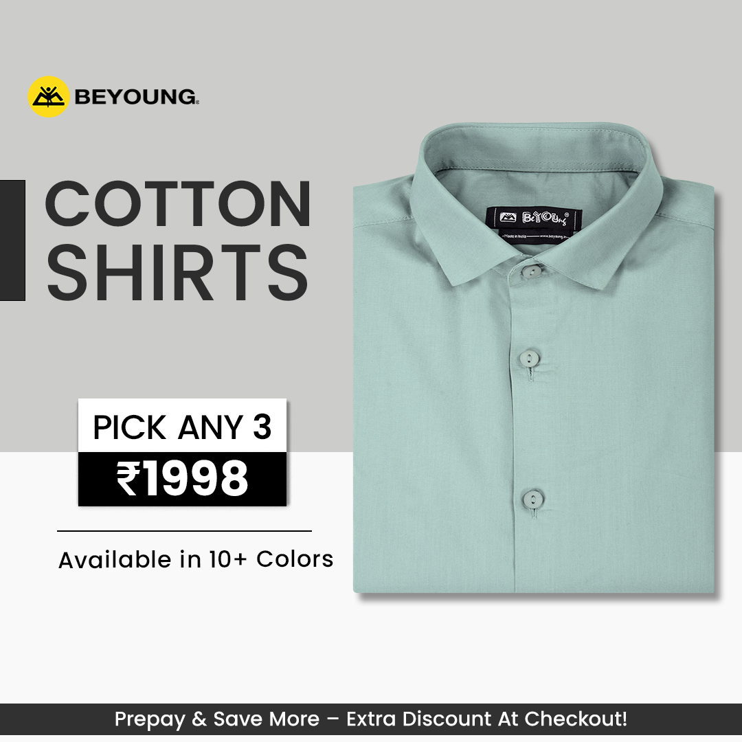 Beyoung.in Facebook ad