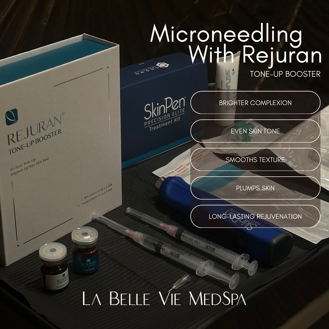Labelleviemedspa Facebook ad