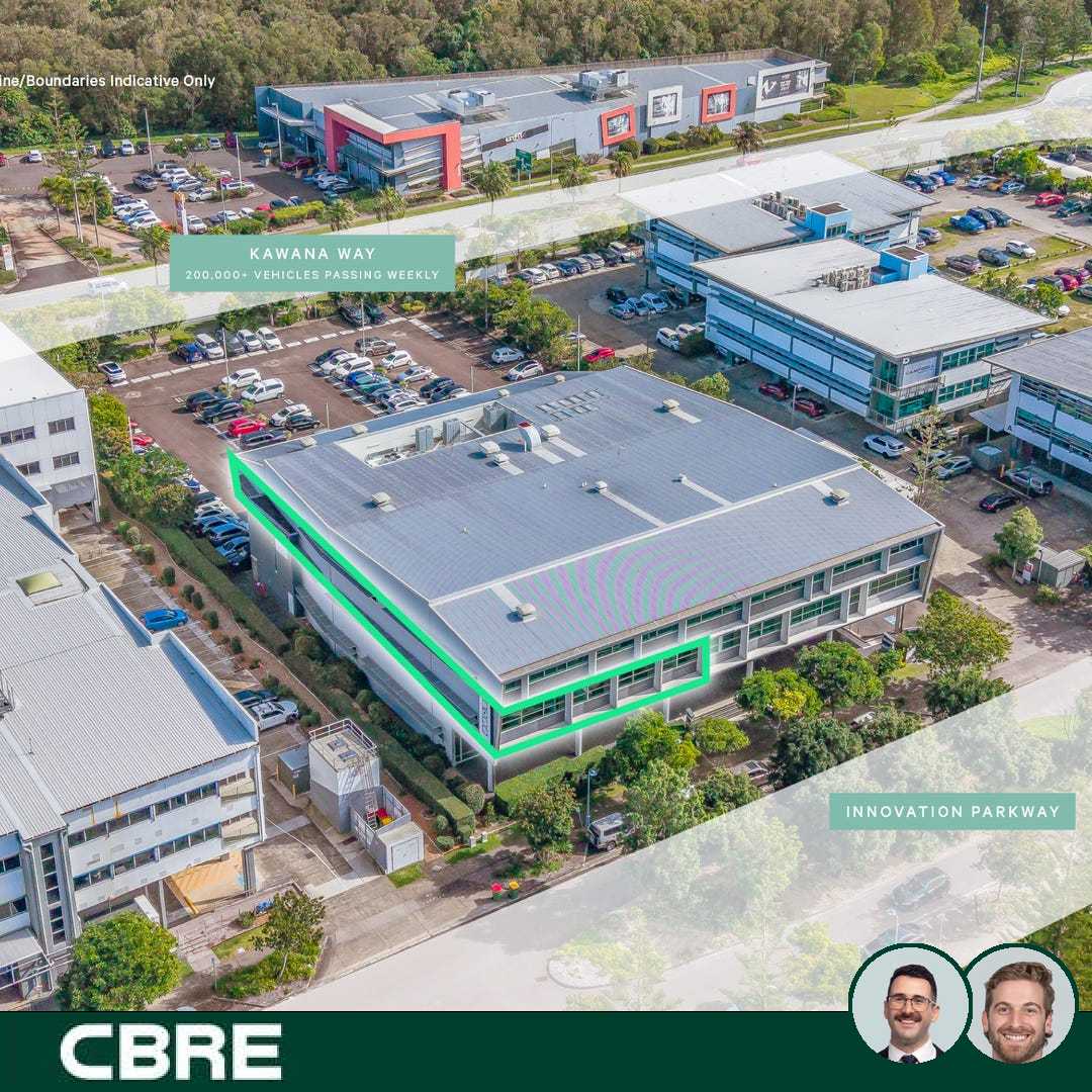 realcommercial.com.au Featured Properties Facebook ad