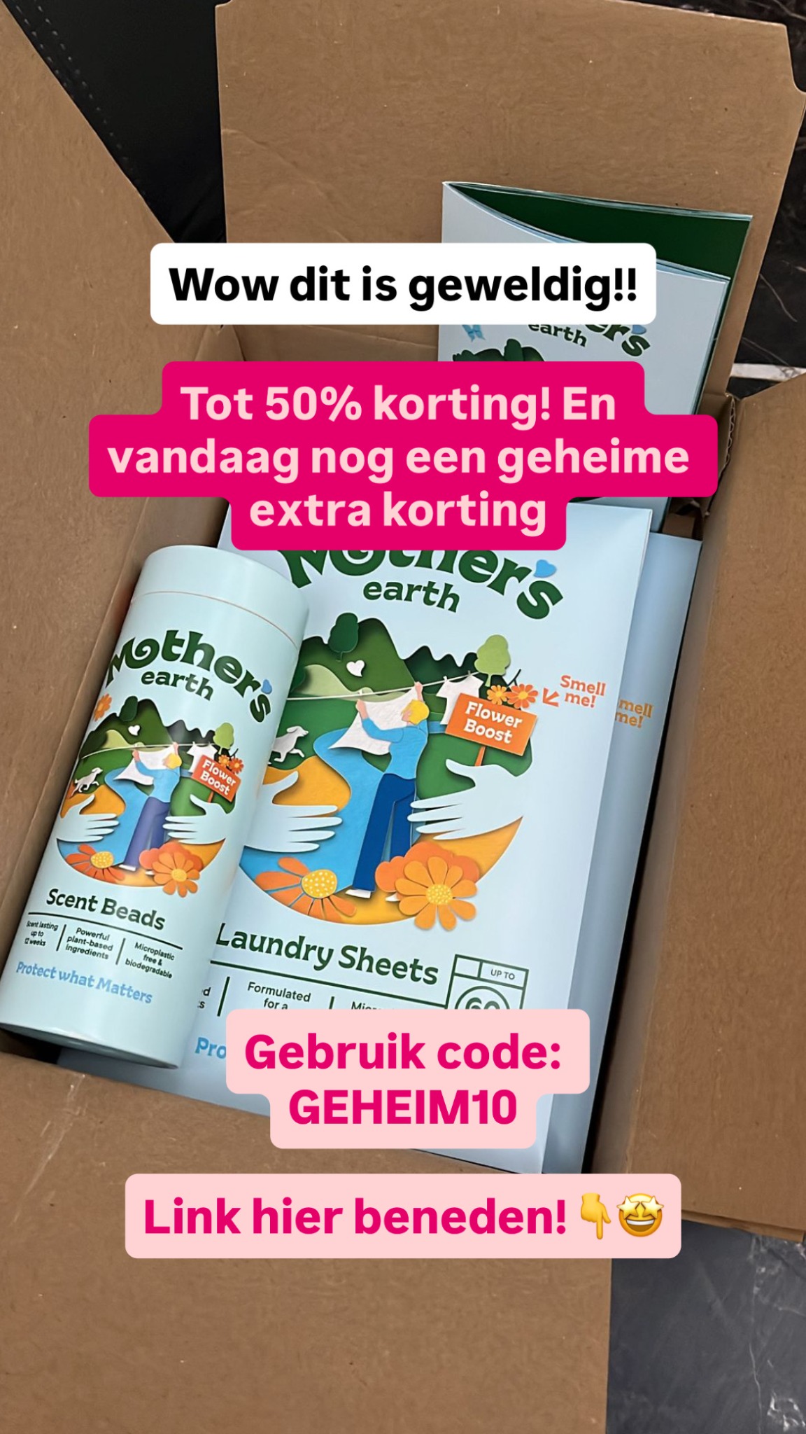 Rinske Rietveld Facebook ad