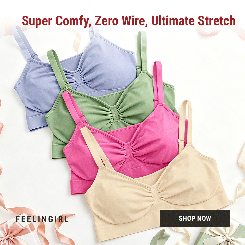 Feelingirl Facebook ad
