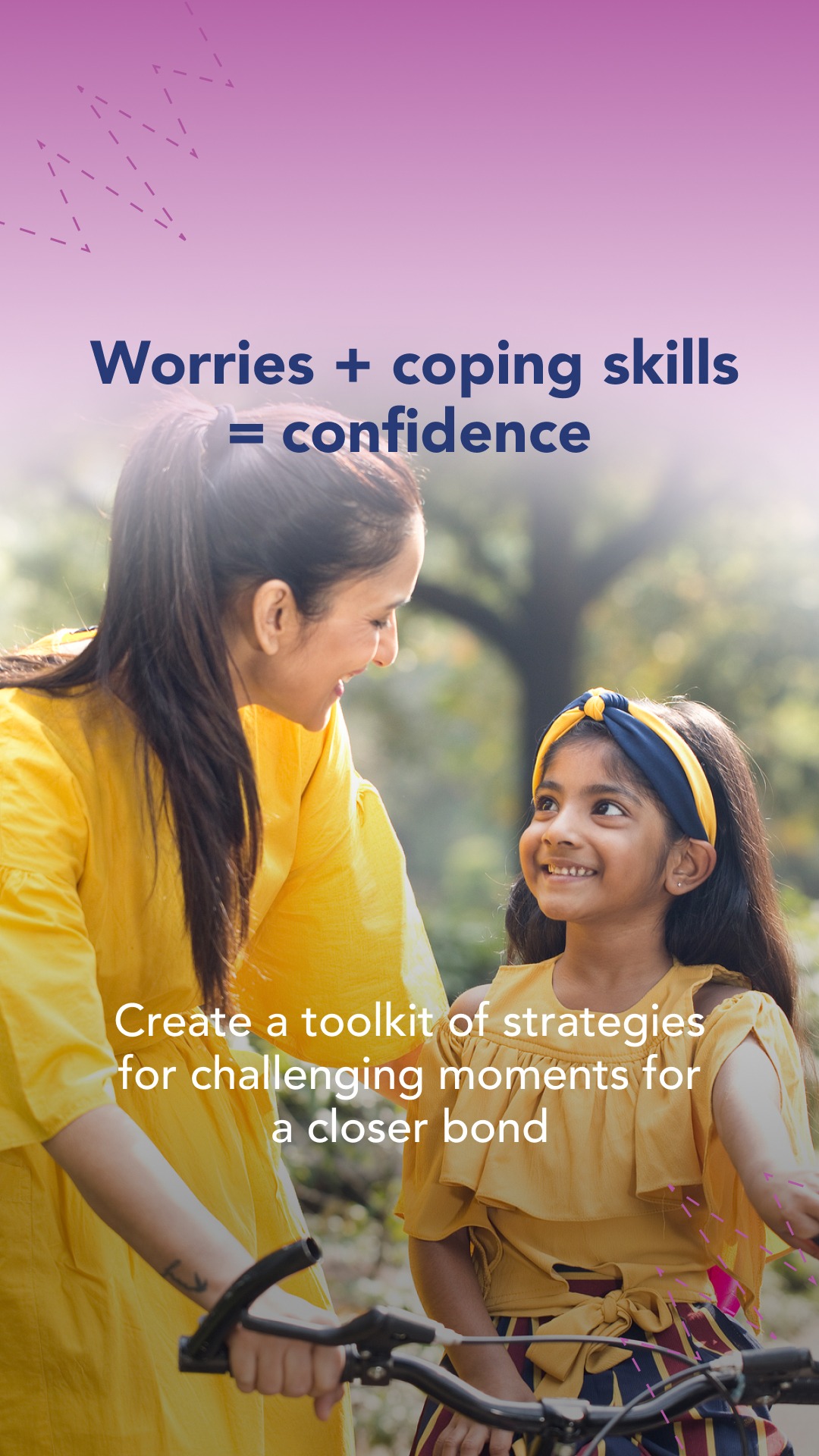 Triple P - Positive Parenting Program Facebook ad