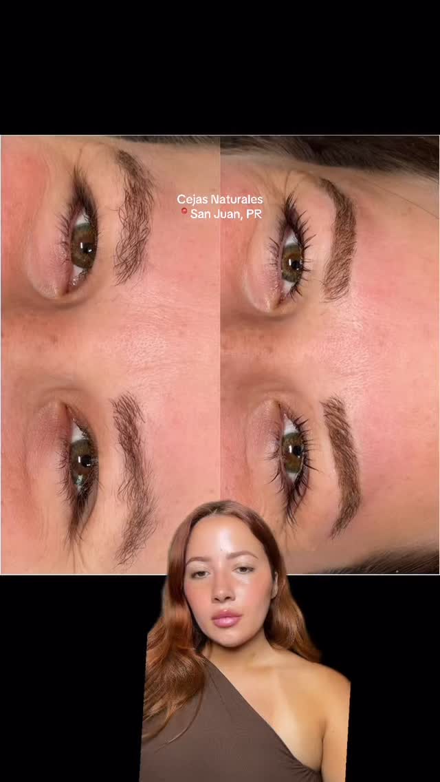 Luxe Brows by Tamara Pérez Facebook ad: POWDER BROWS: resultado súper natural, pero con duración…