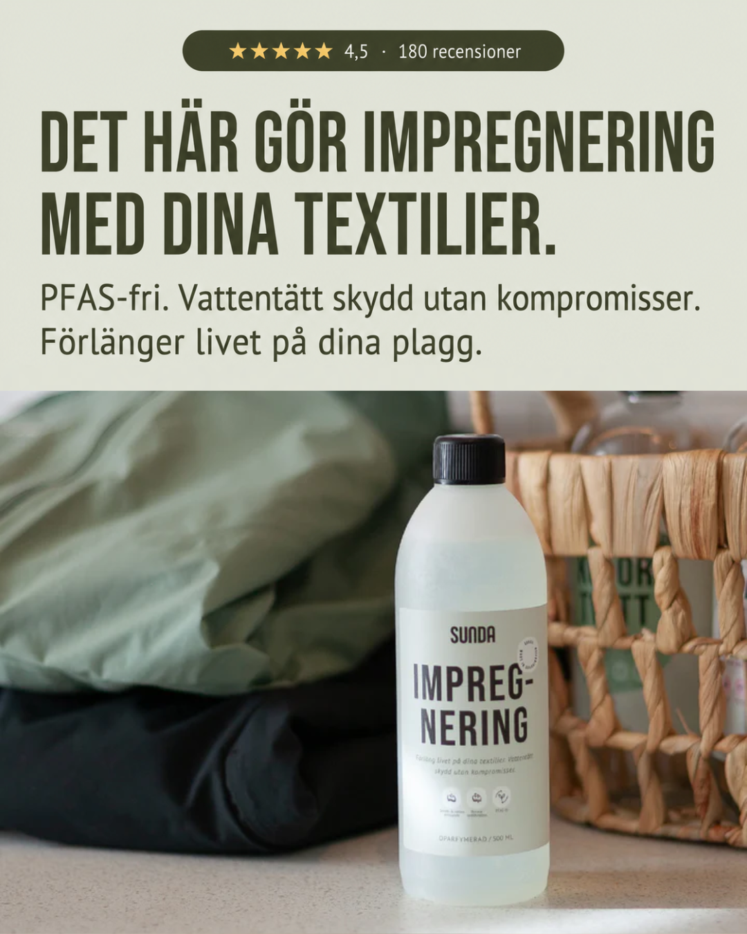 Sunda Facebook ad