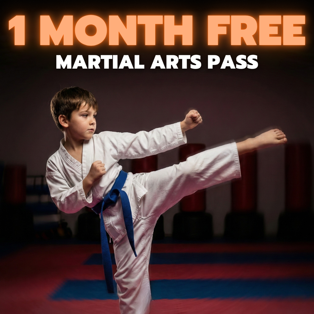 Sandoval Freestyle Karate - Martial Arts for Kids and Adults Facebook ad