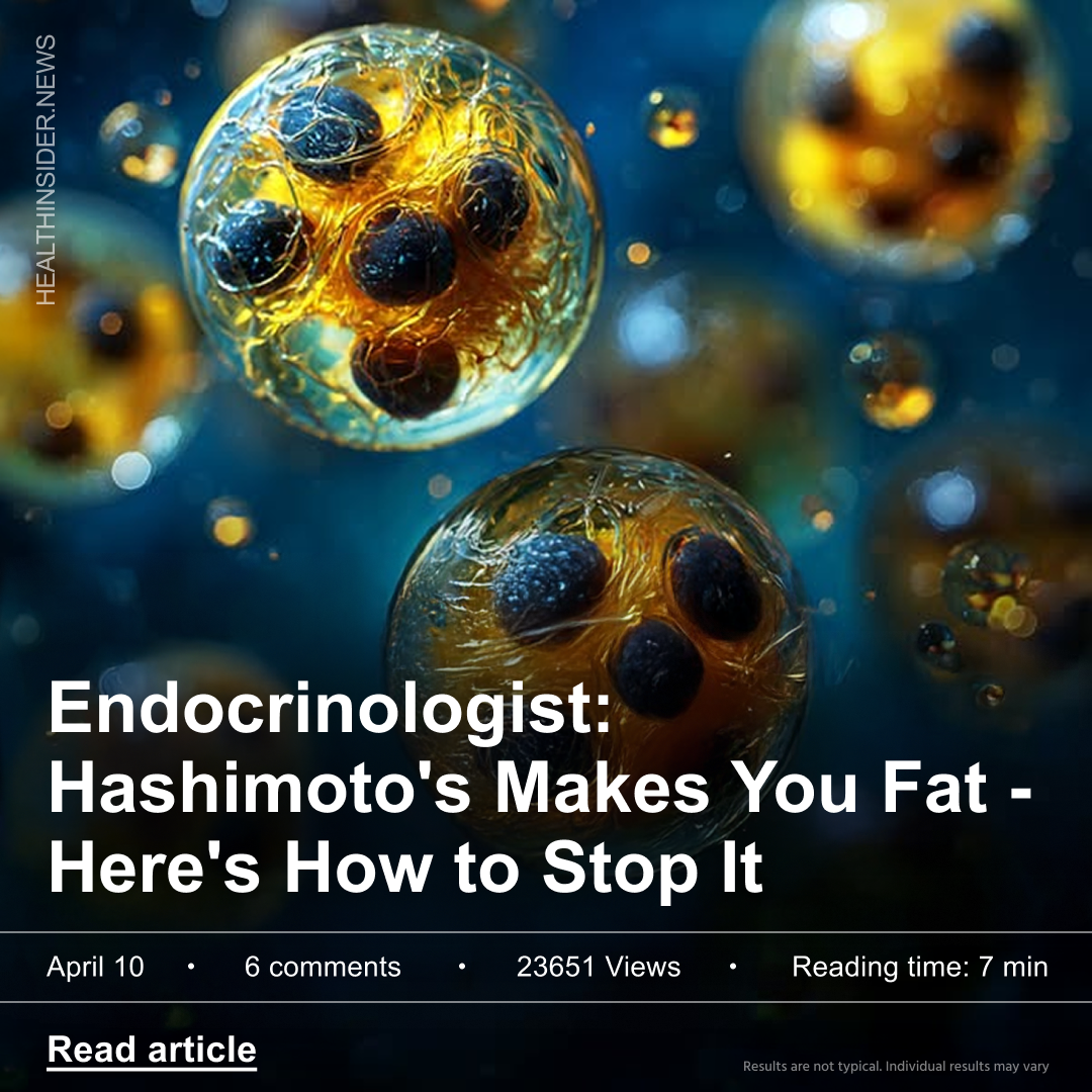 Healthtime Facebook ad
